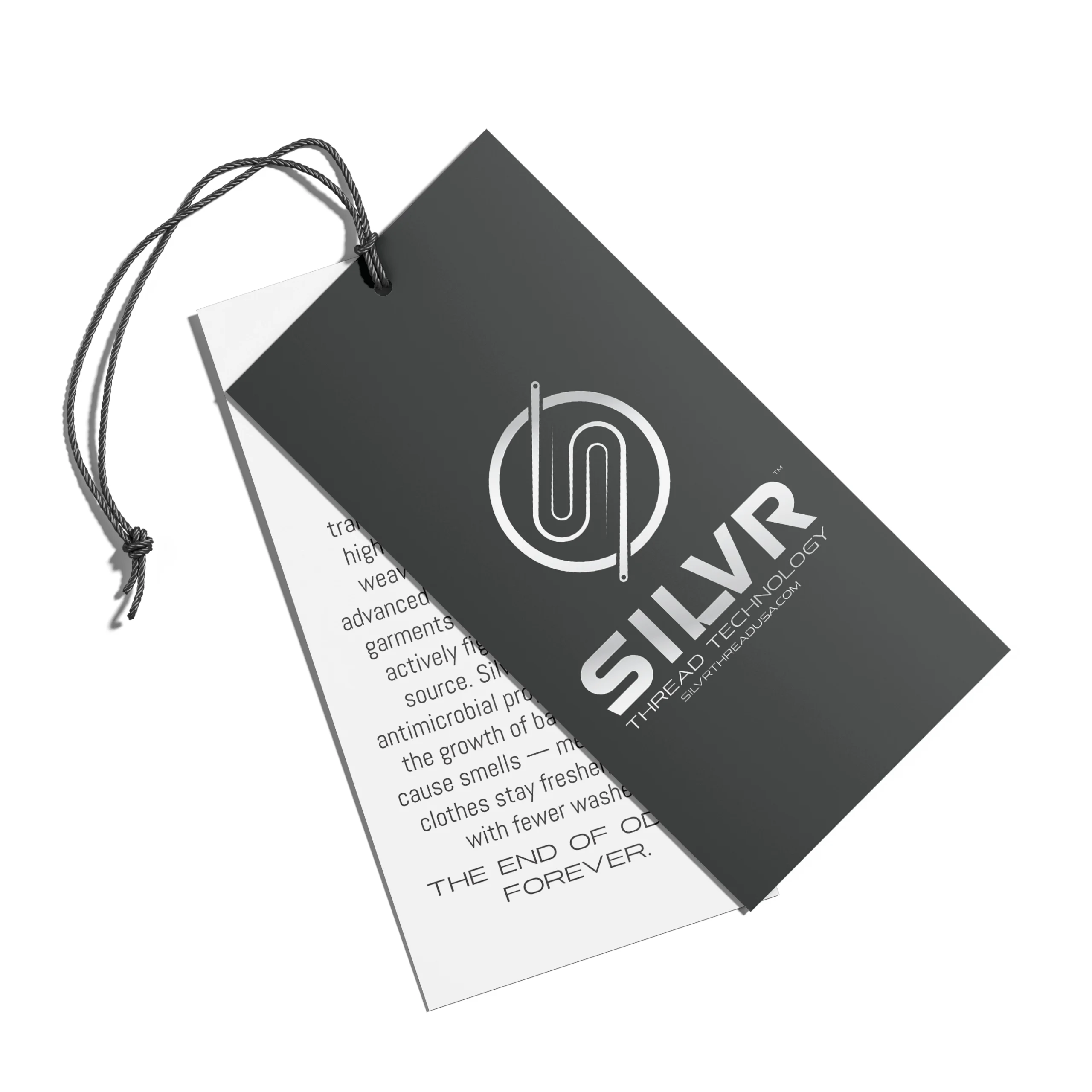 Clothing Label Mockup